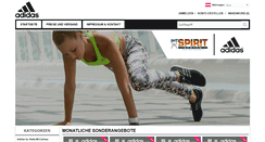 Desktop Screenshot of epur.at